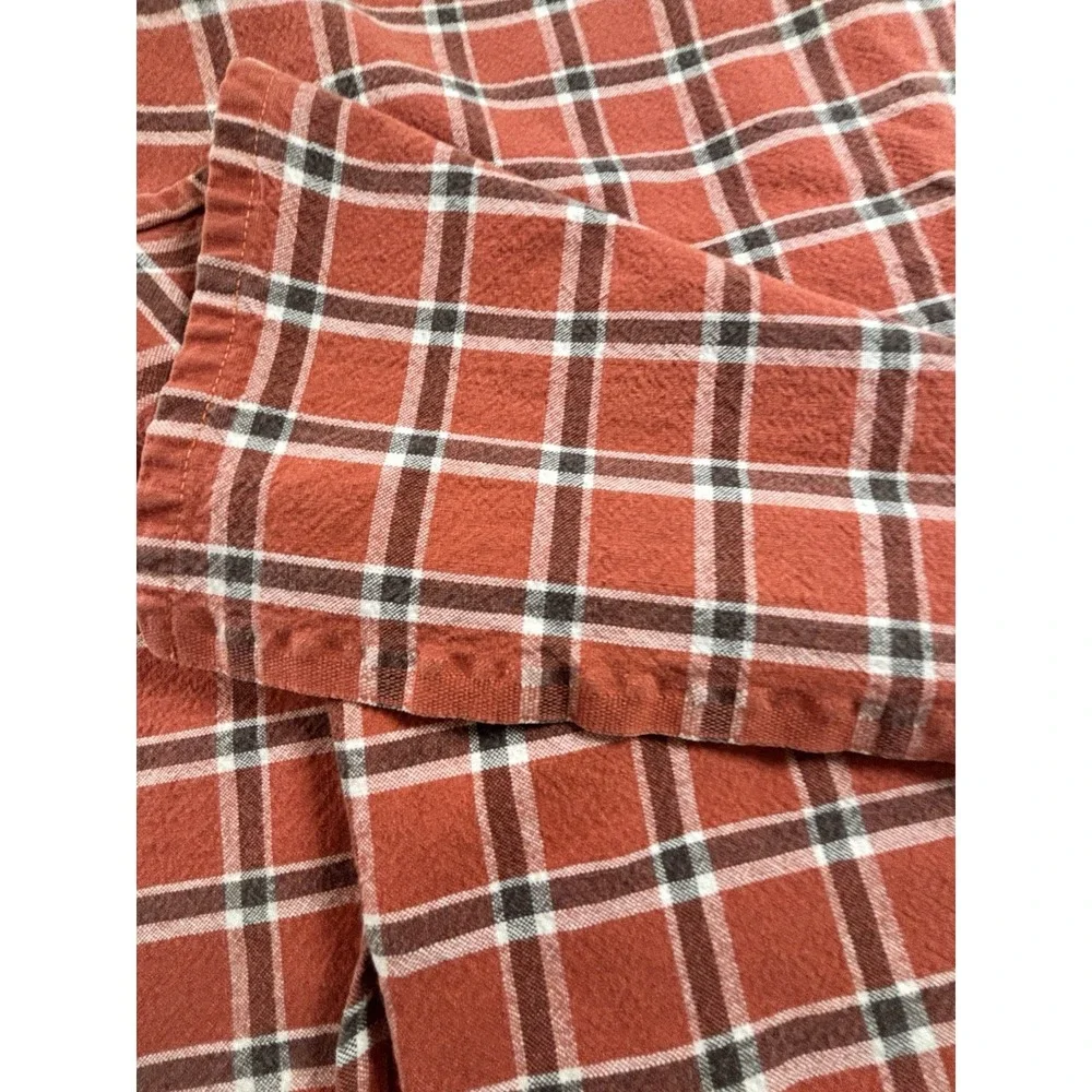 Cotton‎ Plaid  Tablecloth 53